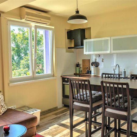 Apartment Near Beach With Sea View Опатия Экстерьер фото